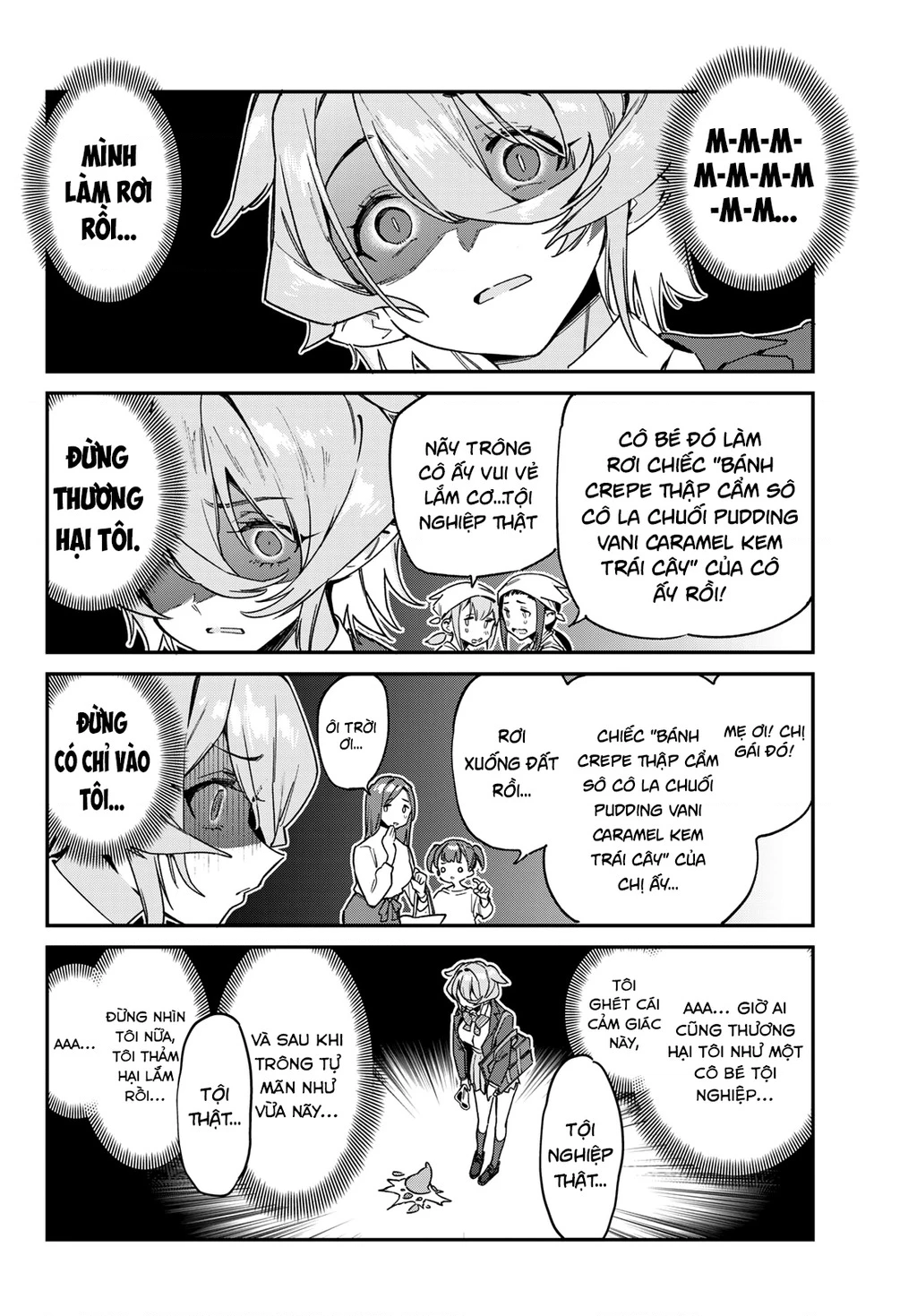 Kanan-Sama Dễ Dụ Thật Đấy! Chapter 91 - 5