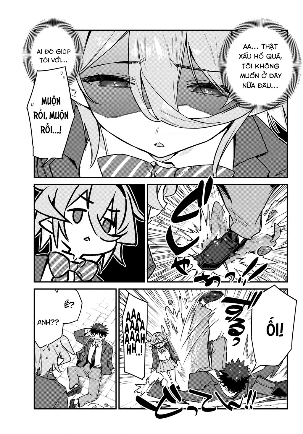 Kanan-Sama Dễ Dụ Thật Đấy! Chapter 91 - 6