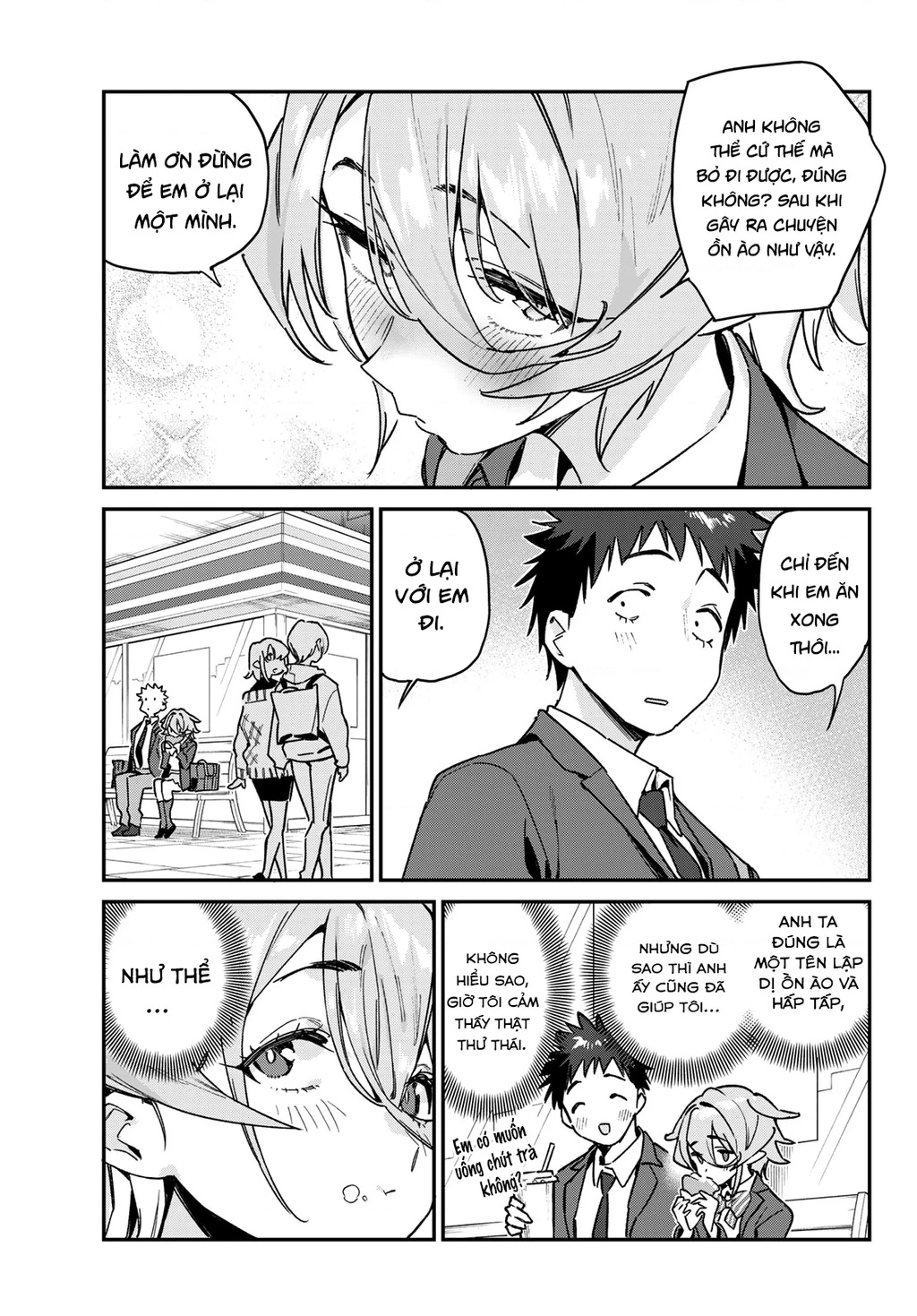 Kanan-Sama Dễ Dụ Thật Đấy! Chapter 91 - 8