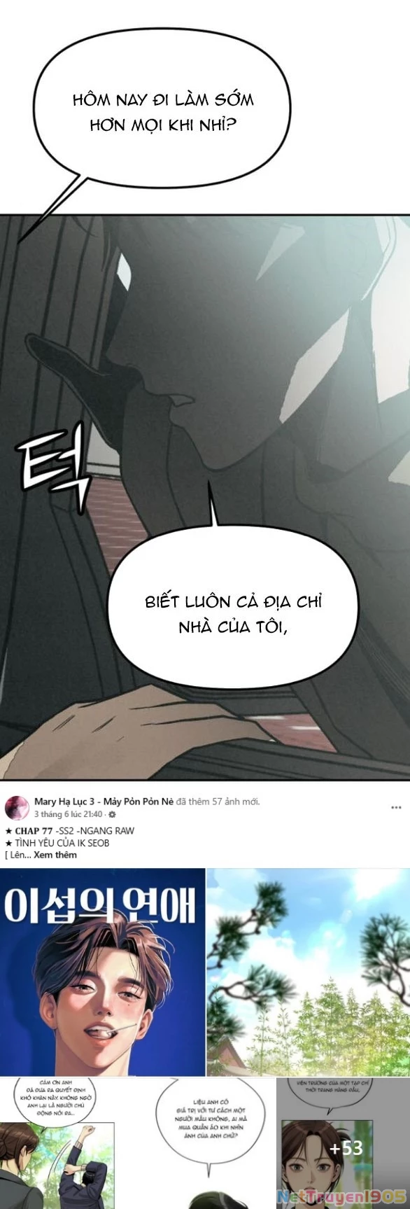 Vì Tôi Đã Giết Người Chapter 23.1 - 34