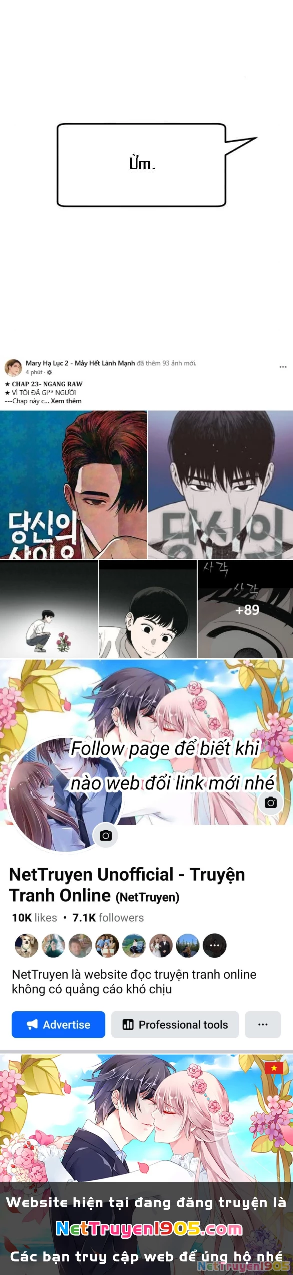 Vì Tôi Đã Giết Người Chapter 23.1 - 46