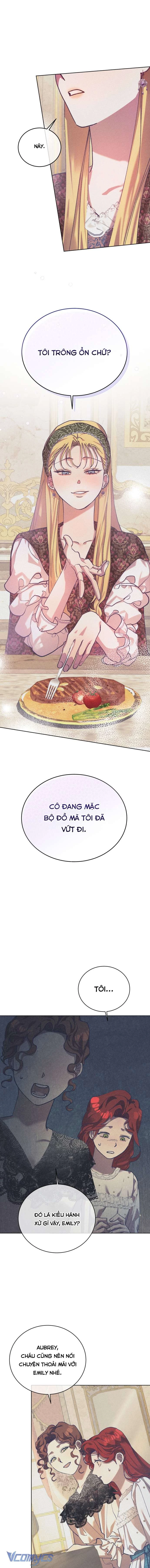 Aubrey Thanh Lịch Chapter  7 - 2