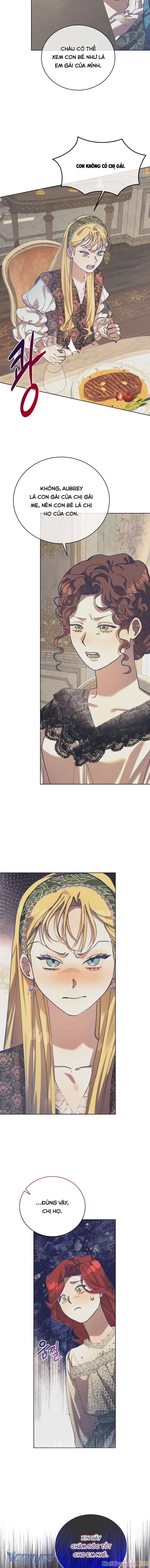 Aubrey Thanh Lịch Chapter  7 - 3