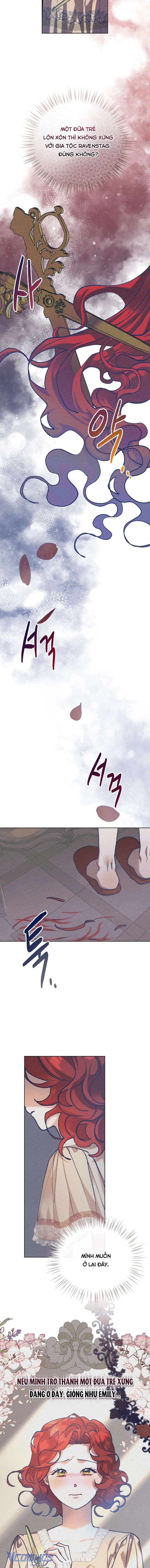 Aubrey Thanh Lịch Chapter  7 - 5