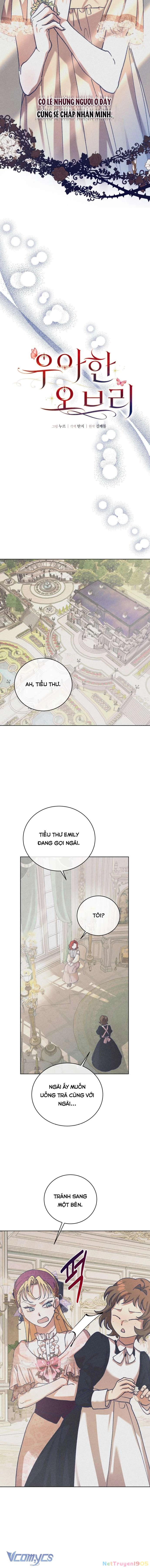 Aubrey Thanh Lịch Chapter  7 - 6