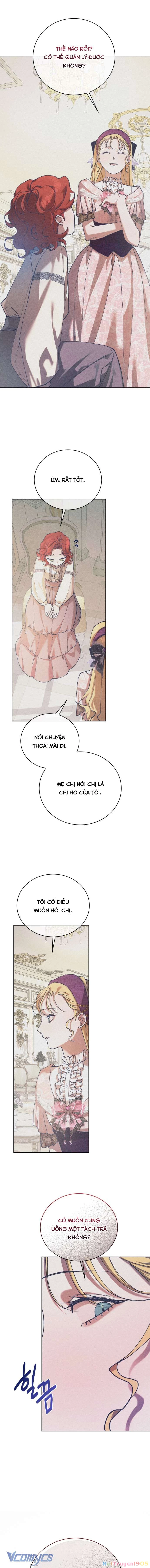 Aubrey Thanh Lịch Chapter  7 - 7