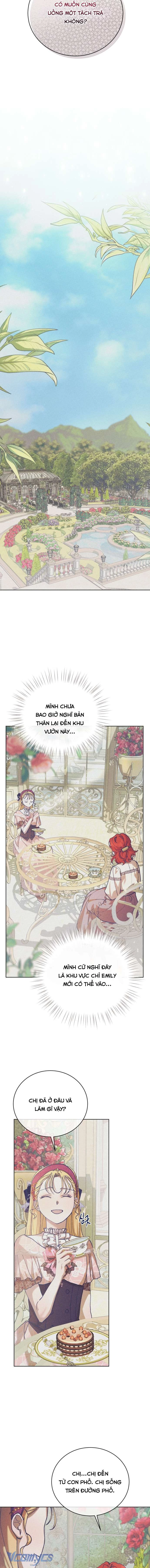 Aubrey Thanh Lịch Chapter  7 - 8