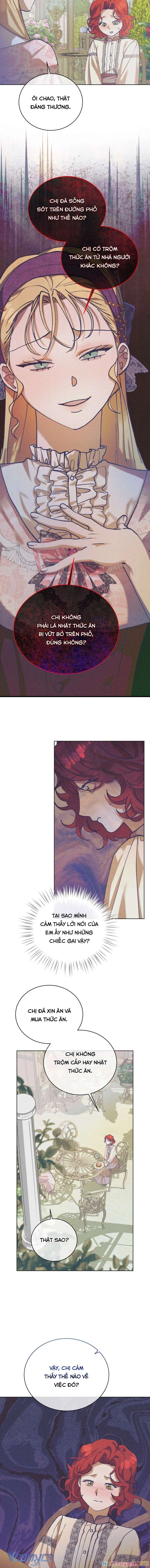 Aubrey Thanh Lịch Chapter  7 - 9