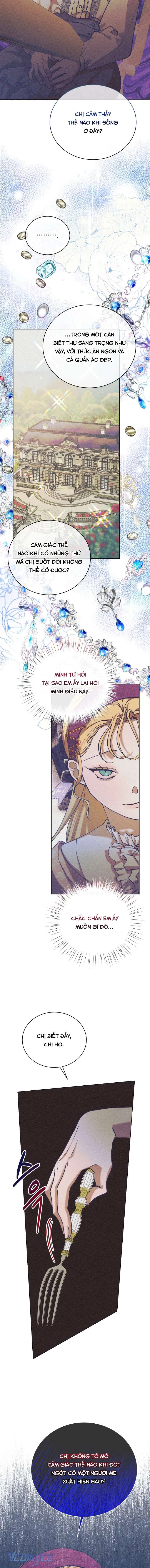 Aubrey Thanh Lịch Chapter  7 - 10