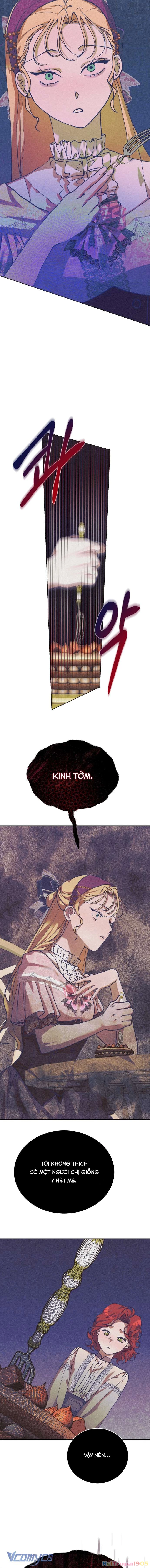 Aubrey Thanh Lịch Chapter  7 - 11