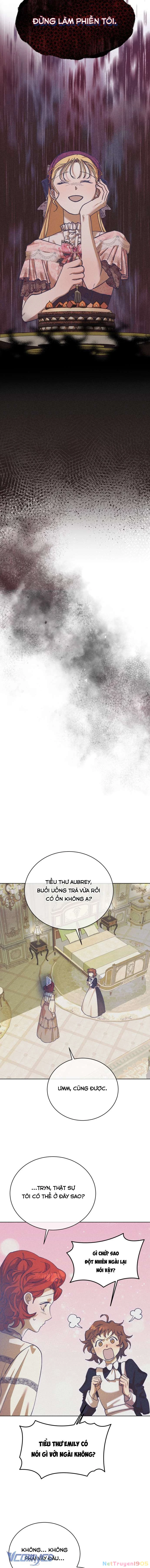 Aubrey Thanh Lịch Chapter  7 - 12