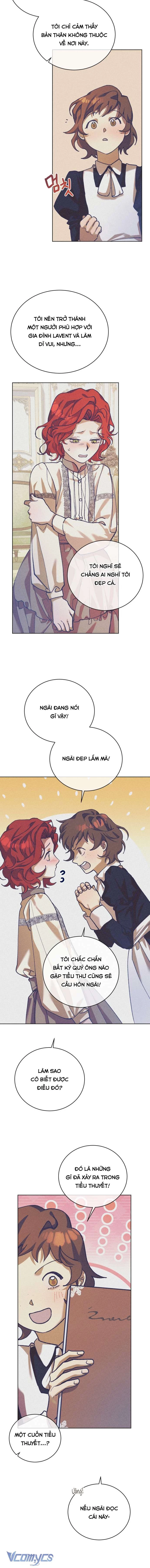 Aubrey Thanh Lịch Chapter  7 - 13