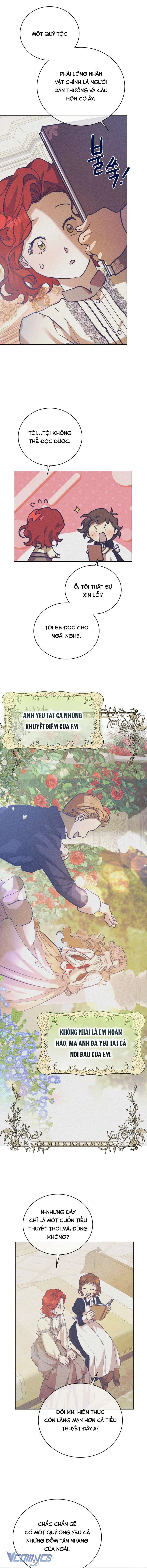 Aubrey Thanh Lịch Chapter  7 - 14