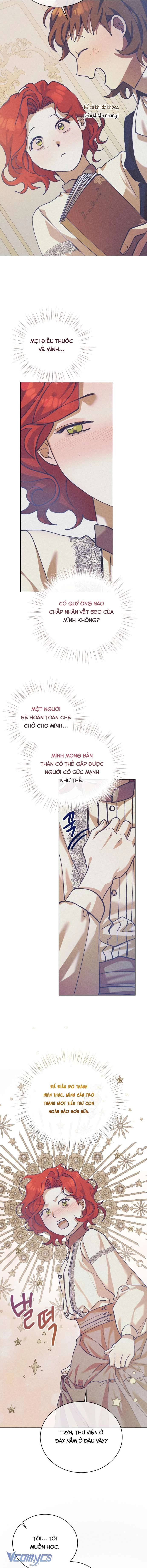 Aubrey Thanh Lịch Chapter  7 - 15