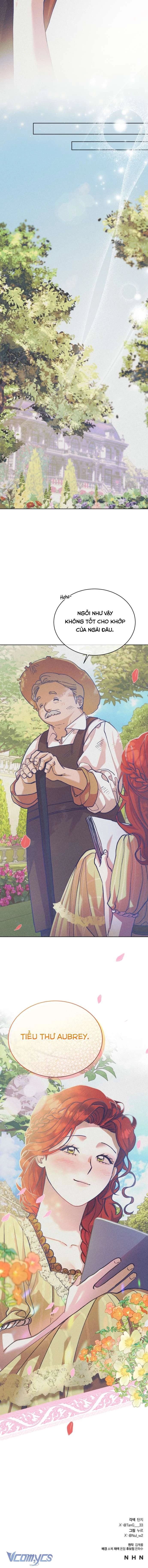 Aubrey Thanh Lịch Chapter  7 - 17