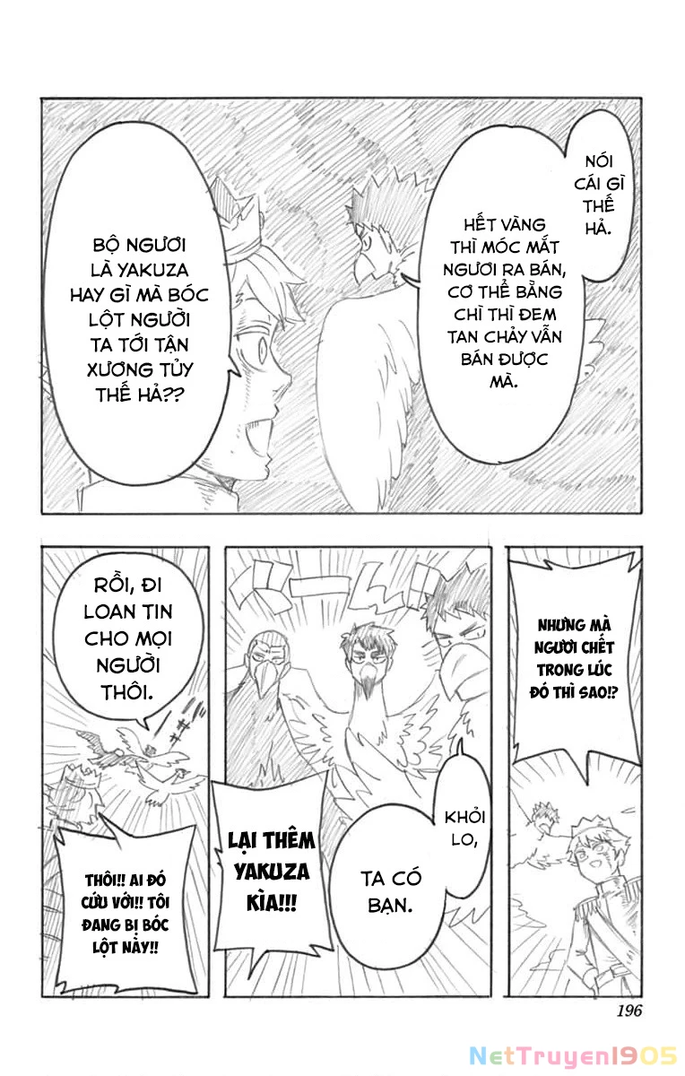 Haikyuu-Bu Chapter 73.5 - Trang 2