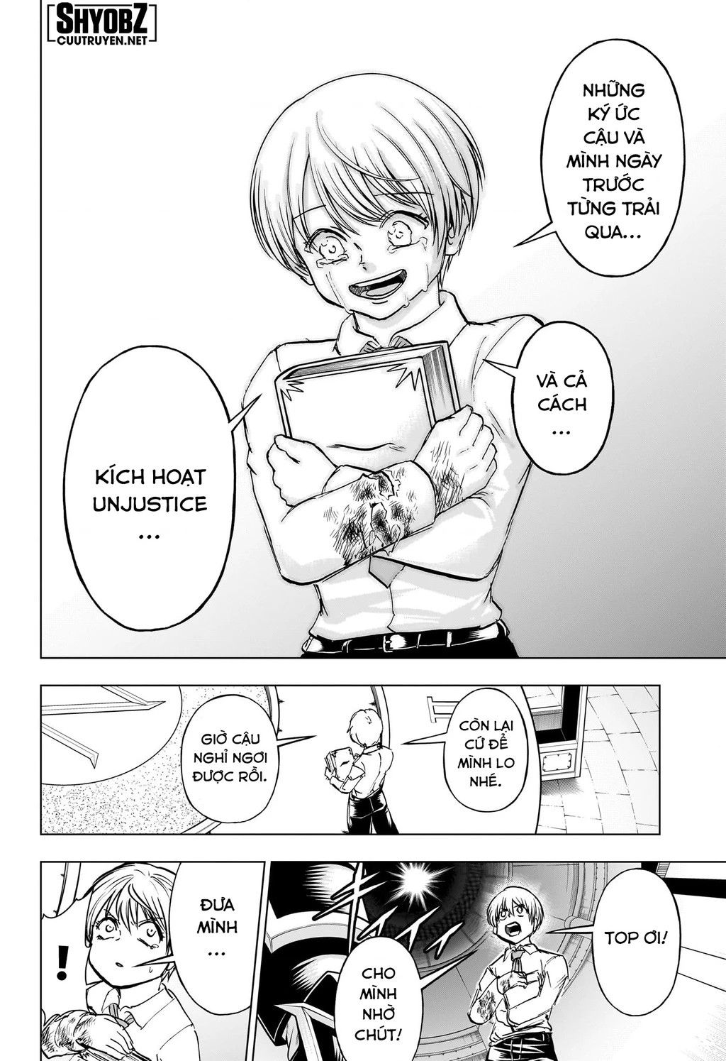 Undead Unluck Chapter 227 - 4