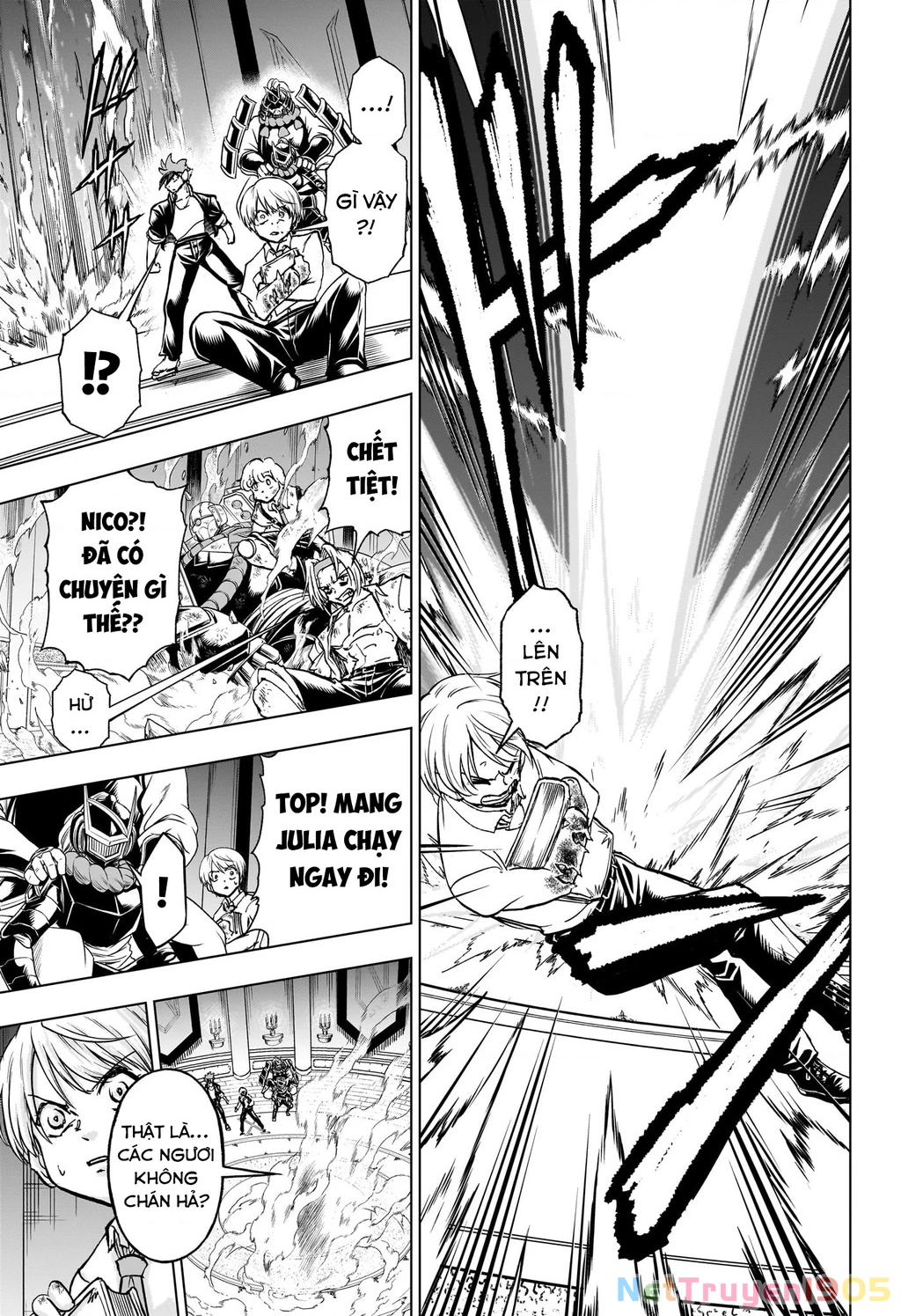 Undead Unluck Chapter 227 - 5