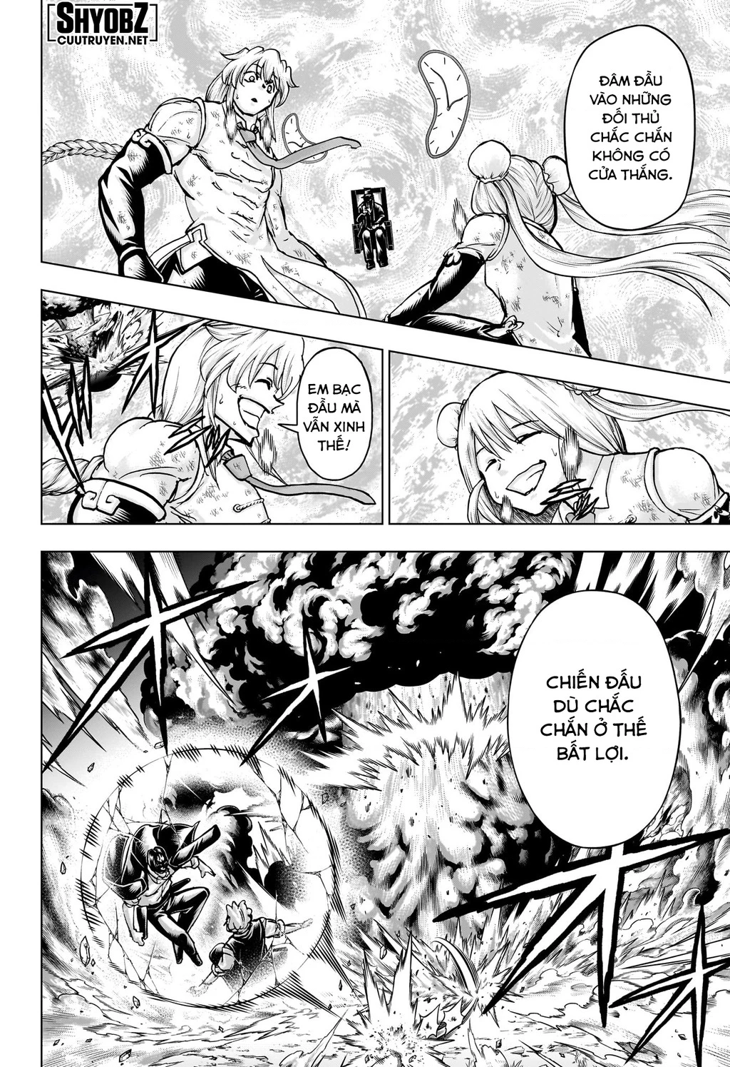 Undead Unluck Chapter 227 - 6