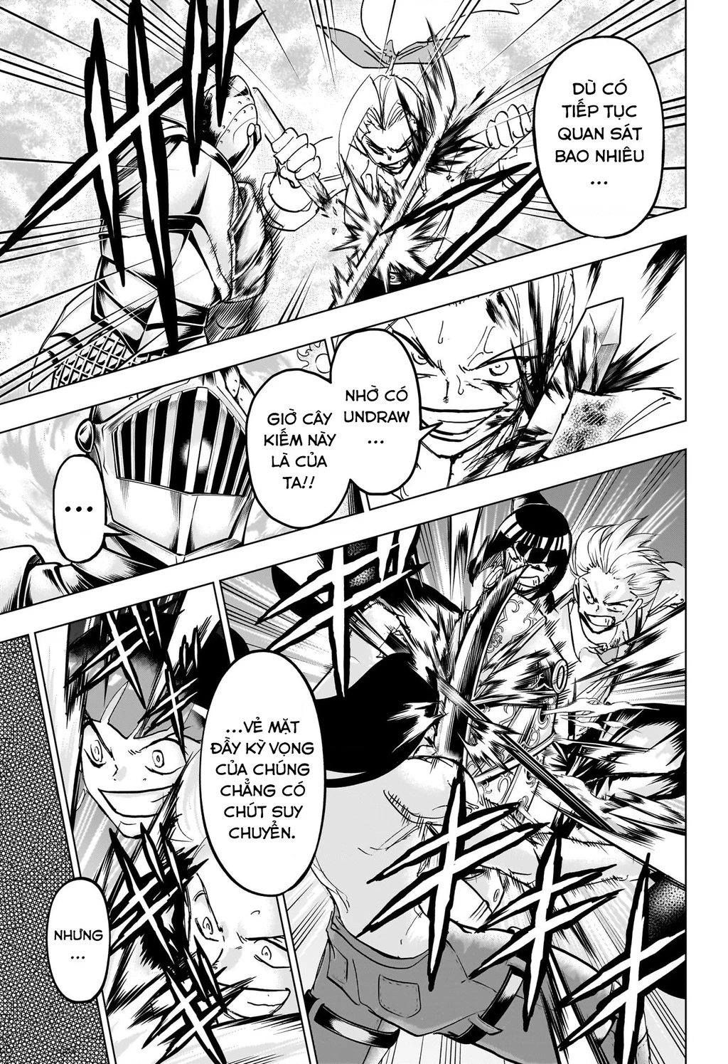 Undead Unluck Chapter 227 - 7