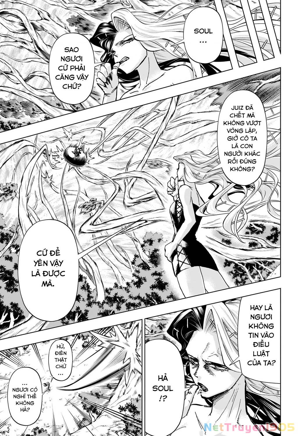 Undead Unluck Chapter 227 - 9