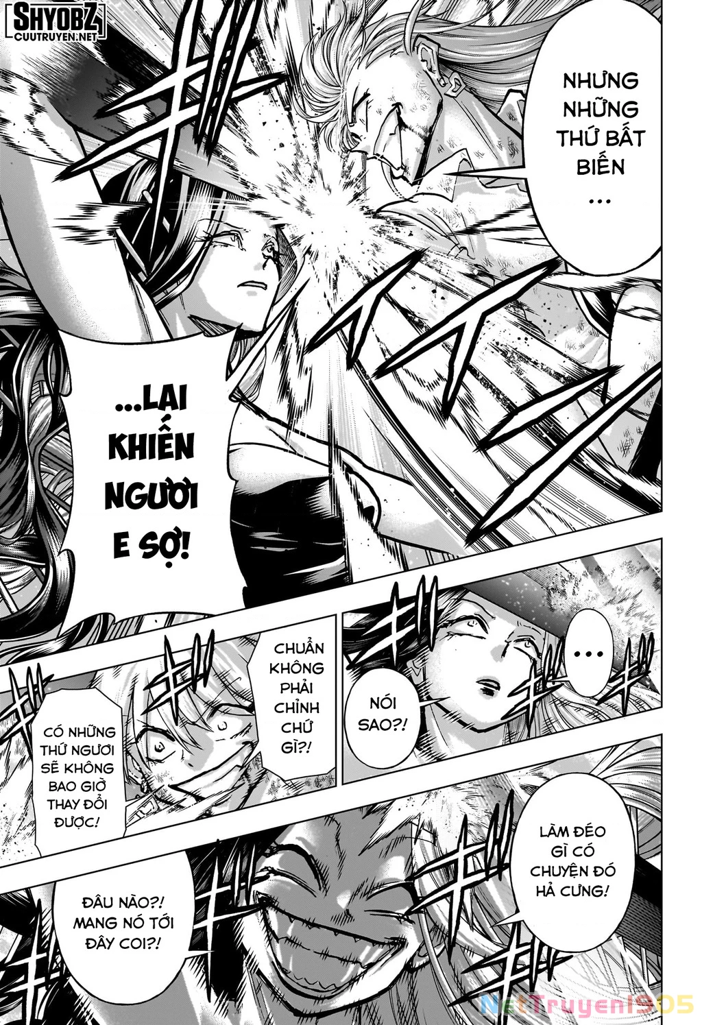 Undead Unluck Chapter 227 - 11