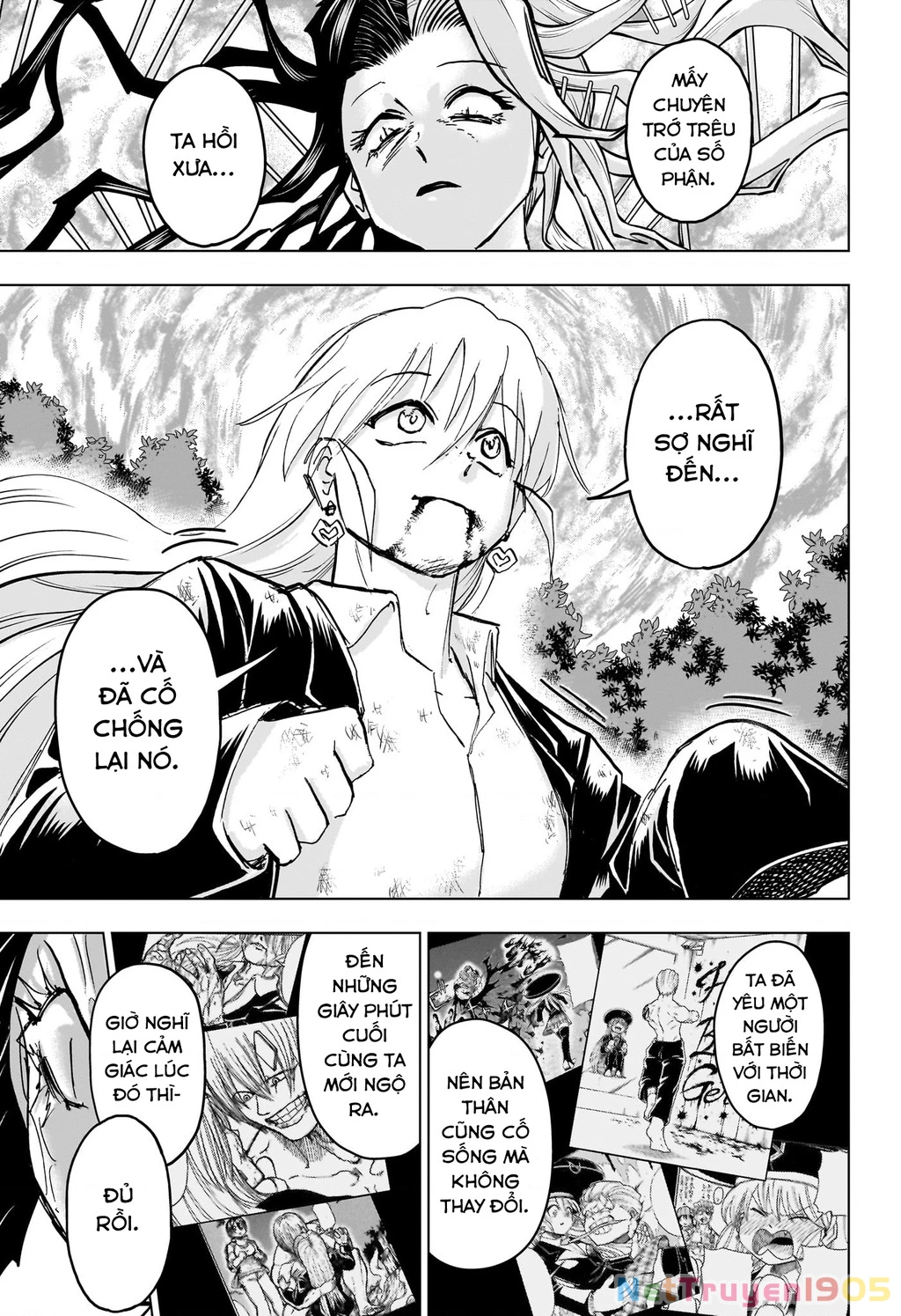 Undead Unluck Chapter 227 - 15