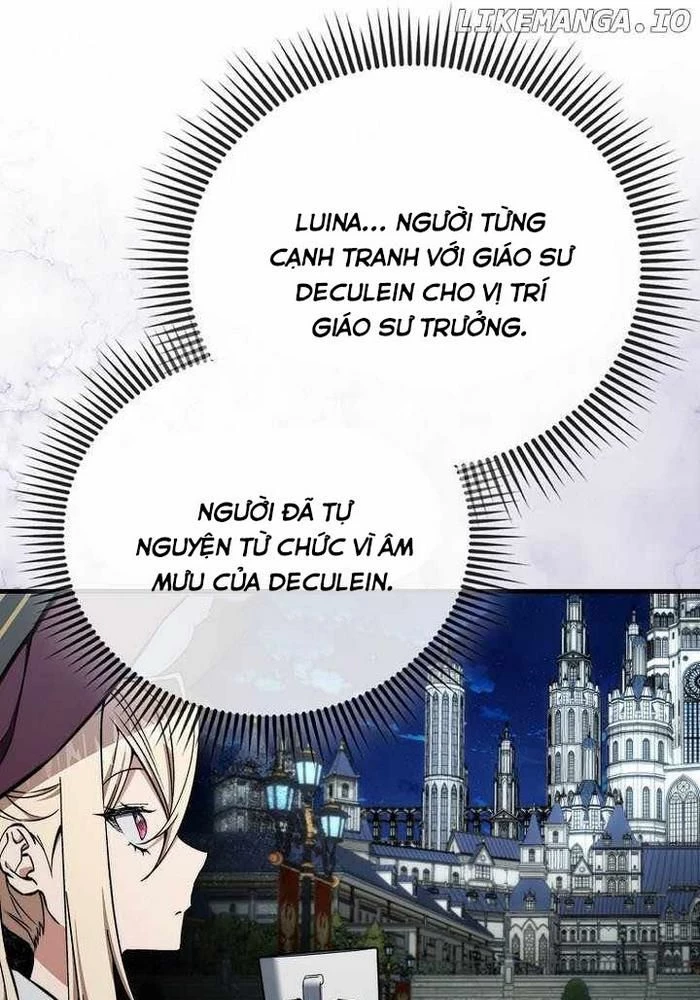 Đại Phản Diện Khao Khát Được Sống Chapter 36 - 20