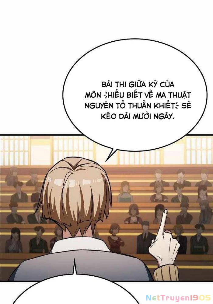 Đại Phản Diện Khao Khát Được Sống Chapter 36 - 46