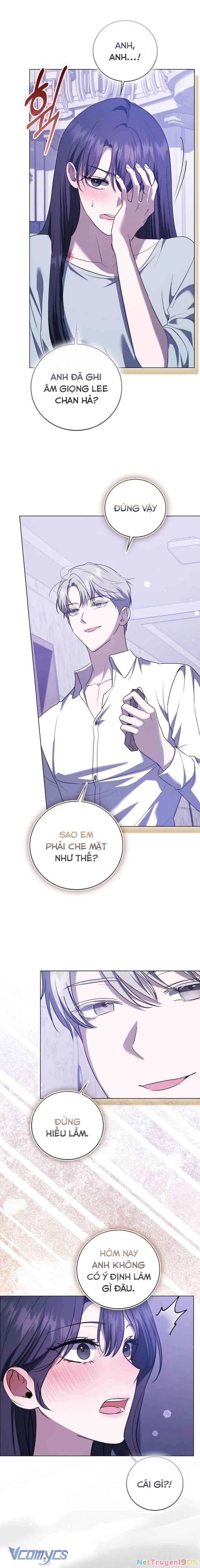 Bạn Trai Của Nam Chính Bị Ám Ảnh Bởi Tôi Chapter 59 - Trang 2