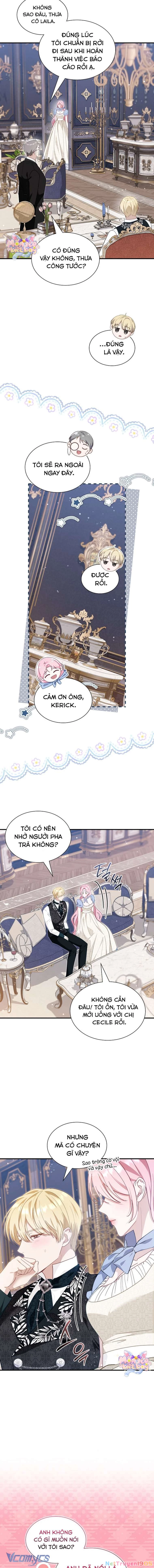 Dẫu Cho Con Gái Của Kẻ Phản Diện Trùng Sinh Chapter 60 - 3