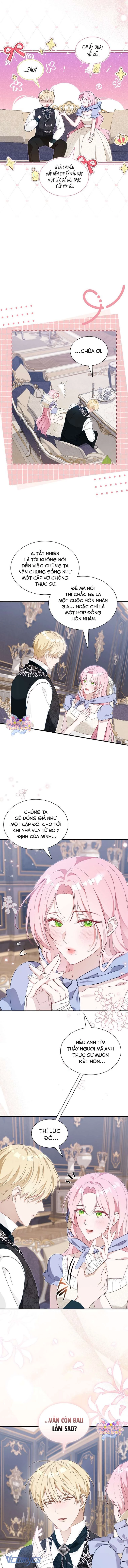 Dẫu Cho Con Gái Của Kẻ Phản Diện Trùng Sinh Chapter 60 - 6