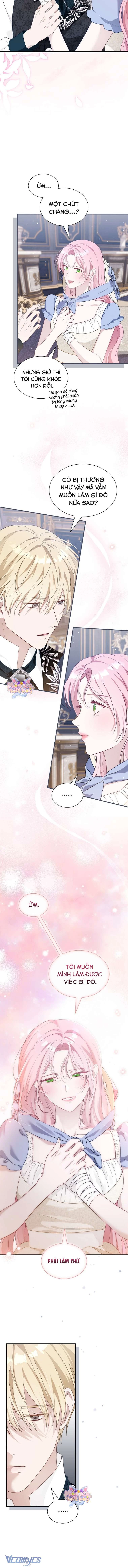 Dẫu Cho Con Gái Của Kẻ Phản Diện Trùng Sinh Chapter 60 - 7