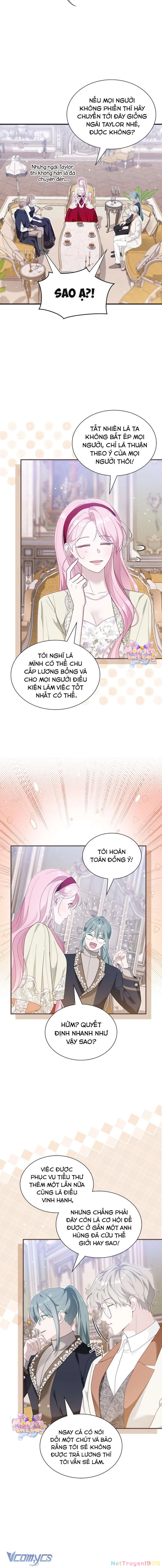 Dẫu Cho Con Gái Của Kẻ Phản Diện Trùng Sinh Chapter 60 - 11