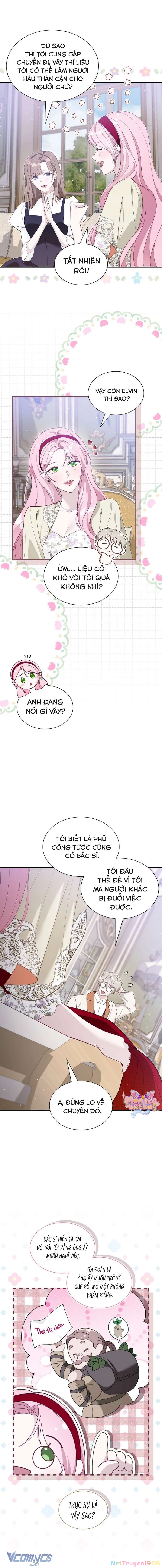 Dẫu Cho Con Gái Của Kẻ Phản Diện Trùng Sinh Chapter 60 - 12