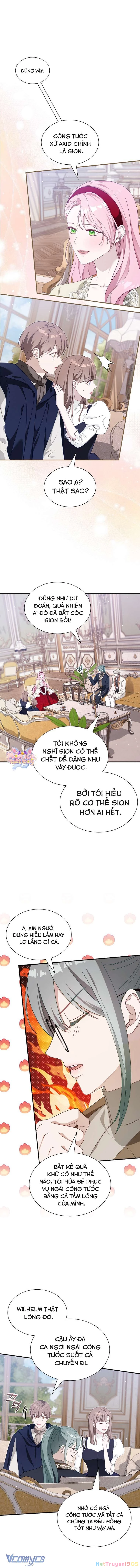 Dẫu Cho Con Gái Của Kẻ Phản Diện Trùng Sinh Chapter 60 - 14