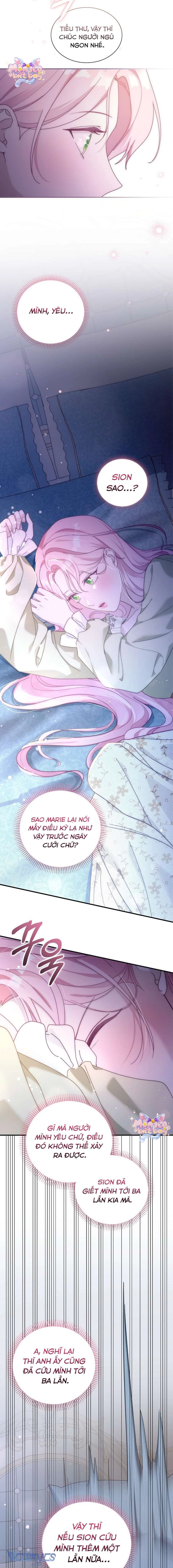 Dẫu Cho Con Gái Của Kẻ Phản Diện Trùng Sinh Chapter 60 - 17