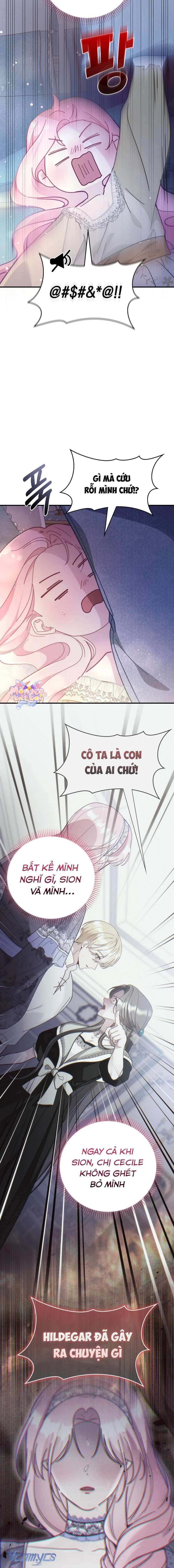 Dẫu Cho Con Gái Của Kẻ Phản Diện Trùng Sinh Chapter 60 - 18