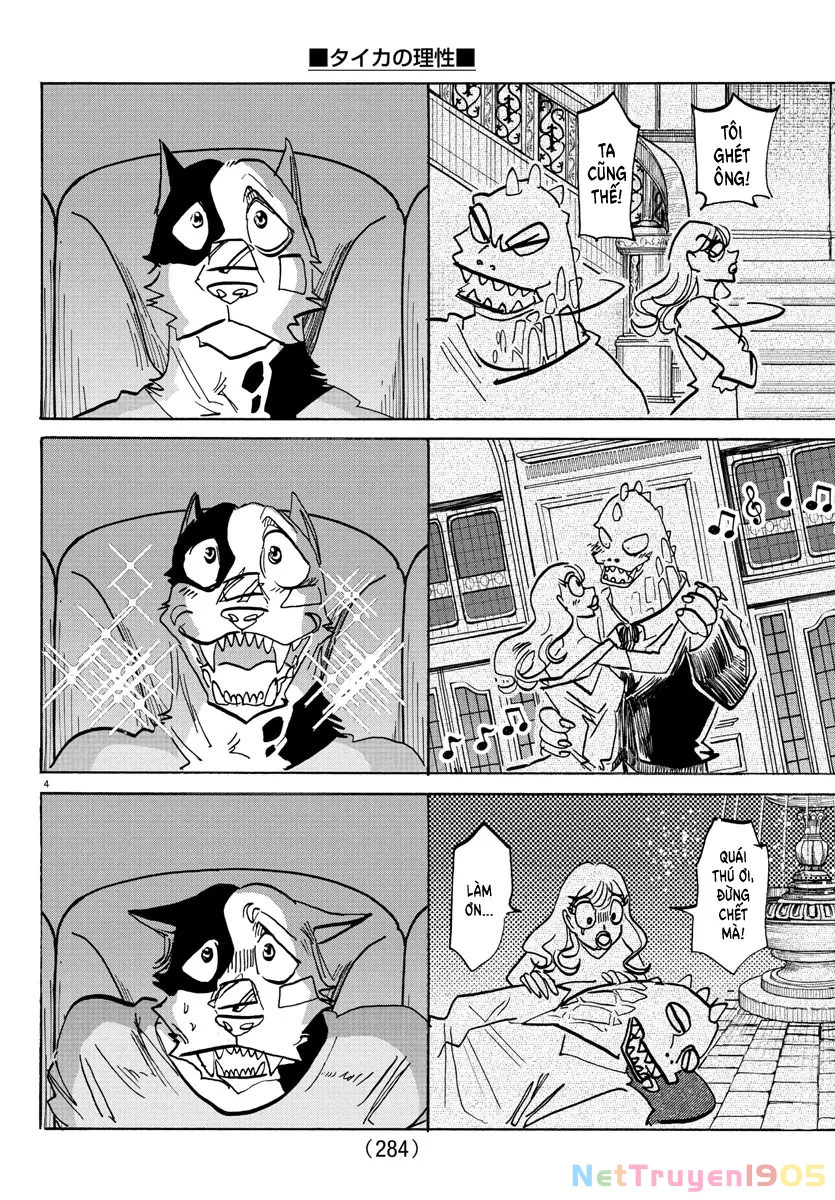 Lý Trí Của Taika Chapter 20 - 4