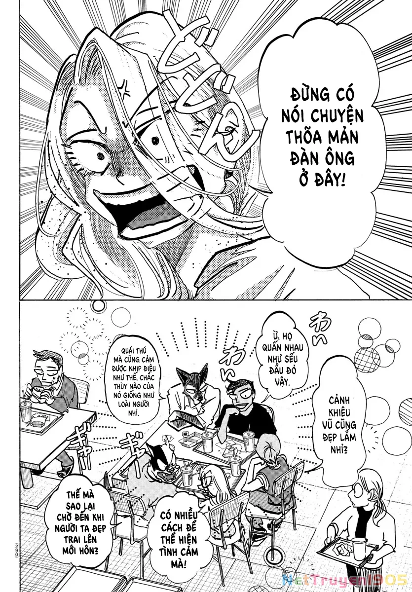 Lý Trí Của Taika Chapter 20 - 10