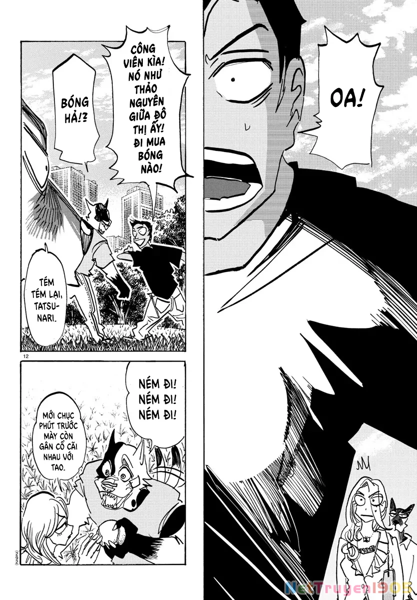Lý Trí Của Taika Chapter 20 - 12