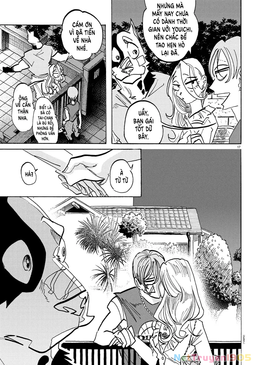 Lý Trí Của Taika Chapter 20 - 16