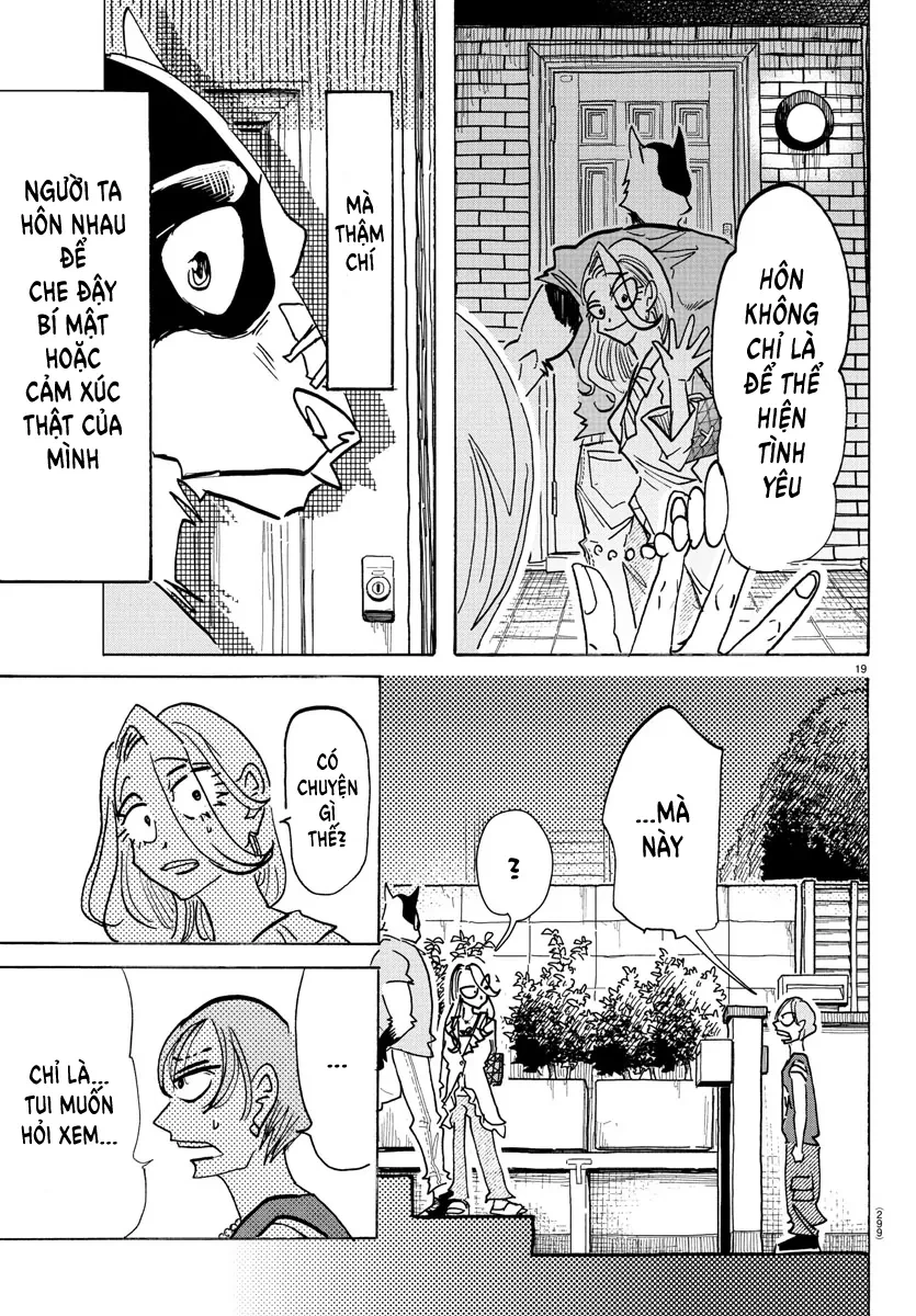 Lý Trí Của Taika Chapter 20 - 18
