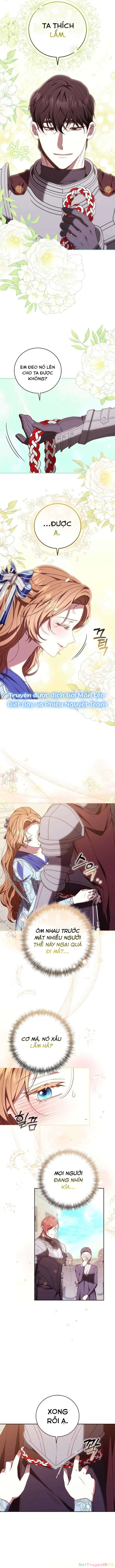 Lần Này Tôi Sẽ Sinh Con Với Người Đàn Ông Khác Chapter 42 - Trang 2