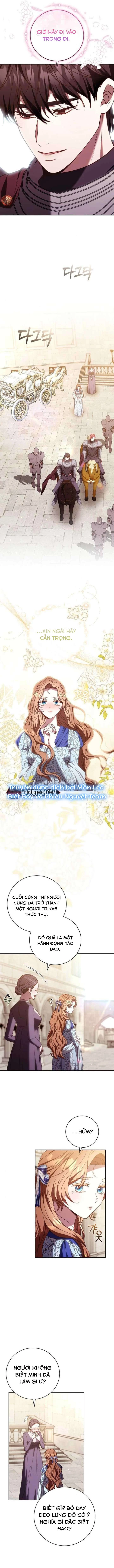 Lần Này Tôi Sẽ Sinh Con Với Người Đàn Ông Khác Chapter 42 - Trang 2