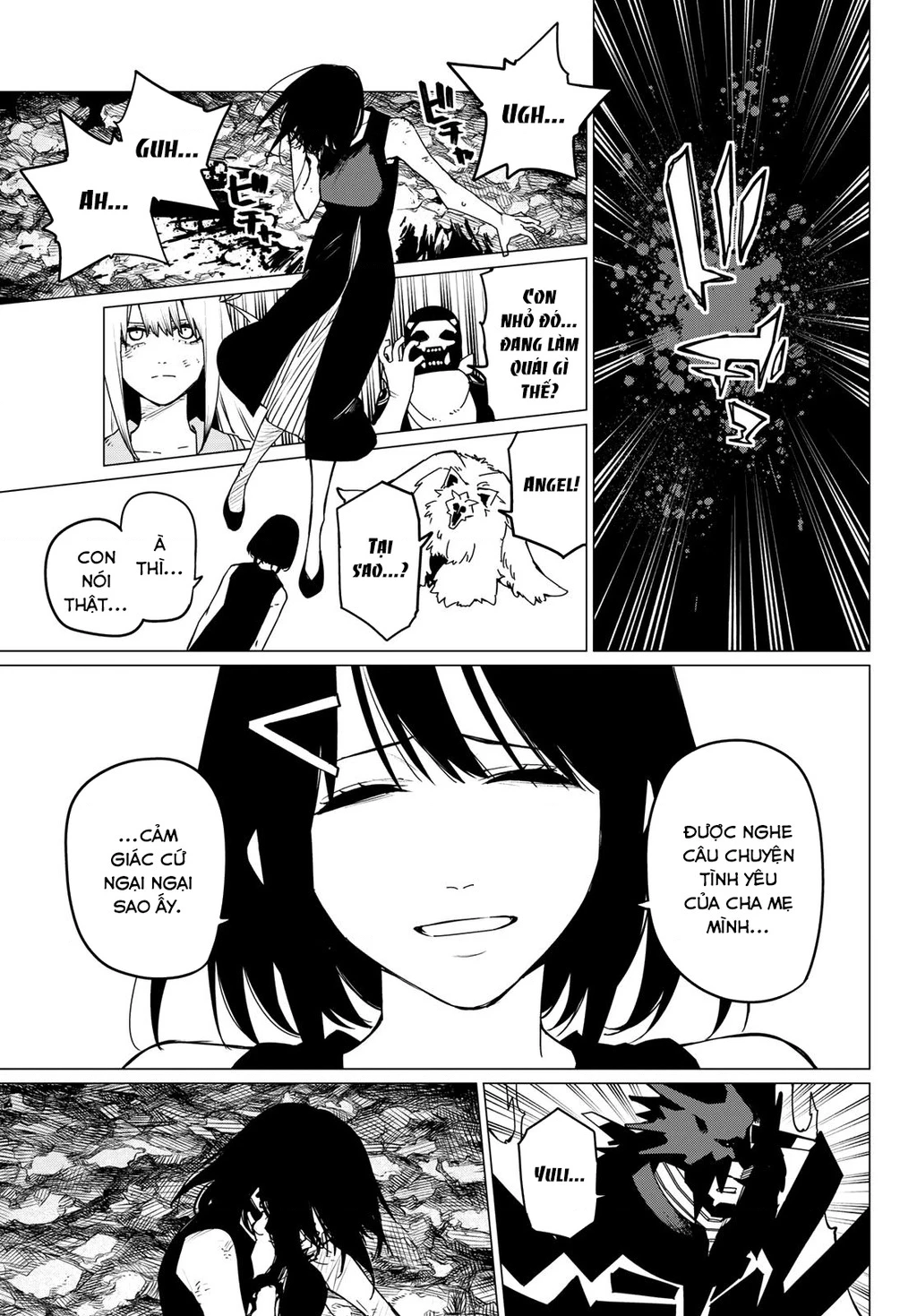 Chiến Đội Đại Thất Cách Chapter 123 - 4