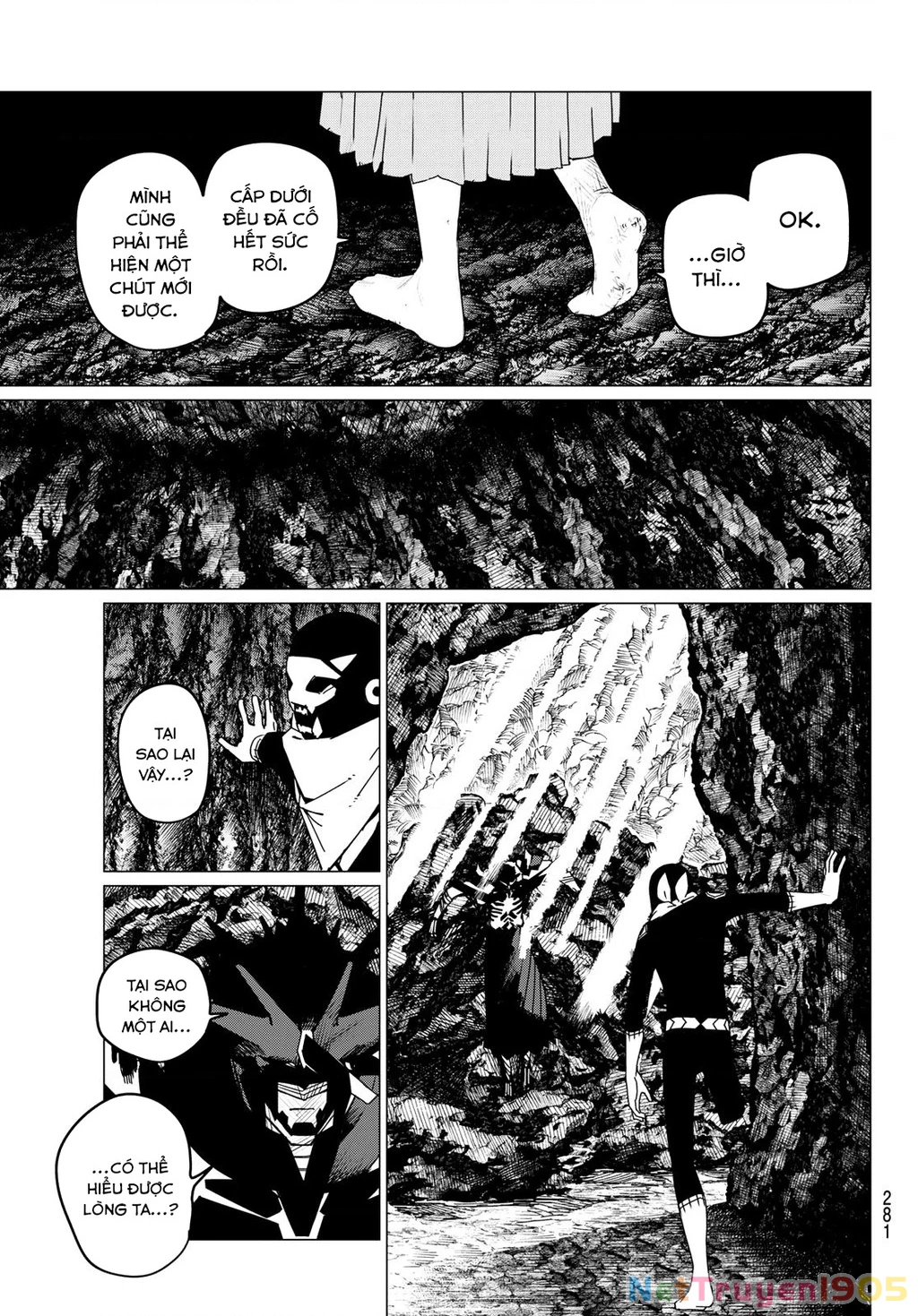 Chiến Đội Đại Thất Cách Chapter 123 - 7