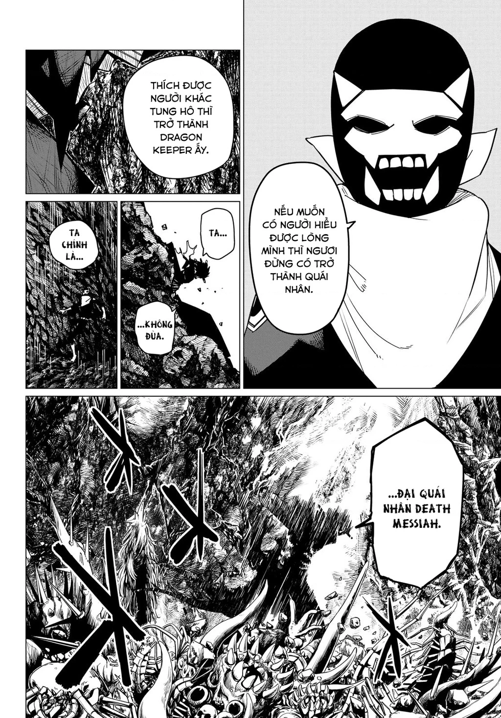 Chiến Đội Đại Thất Cách Chapter 123 - 8