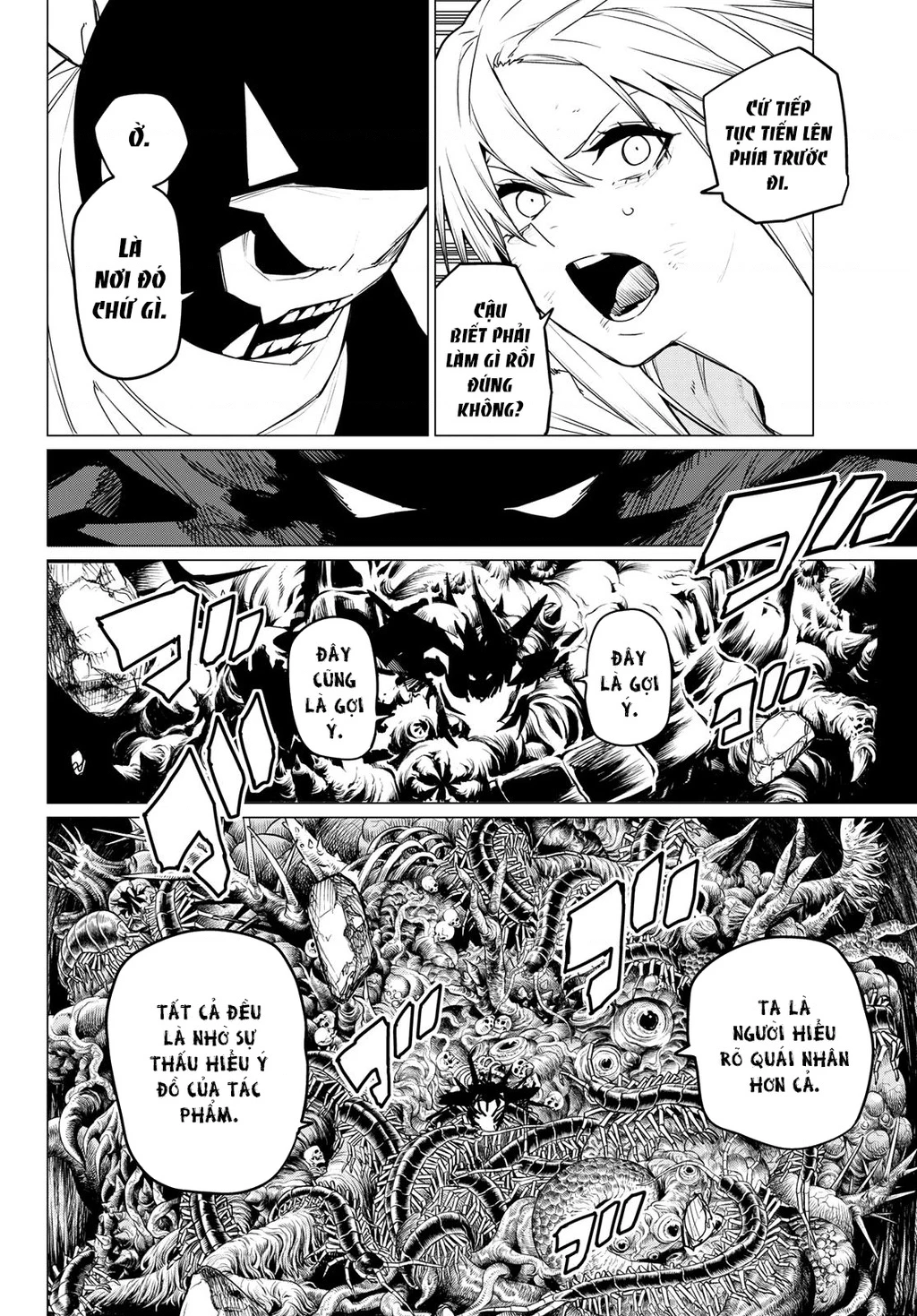 Chiến Đội Đại Thất Cách Chapter 123 - 10
