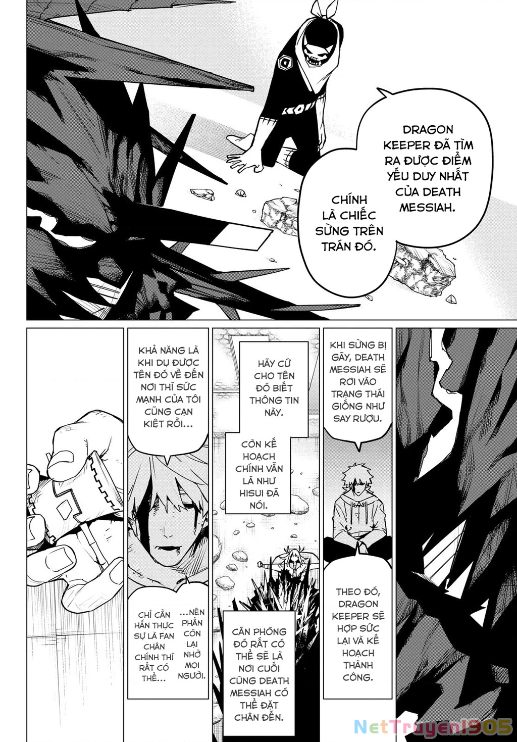 Chiến Đội Đại Thất Cách Chapter 123 - 14